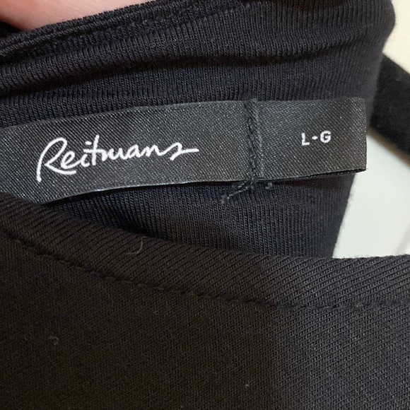 Reitmans black dress - Picture 5 of 5